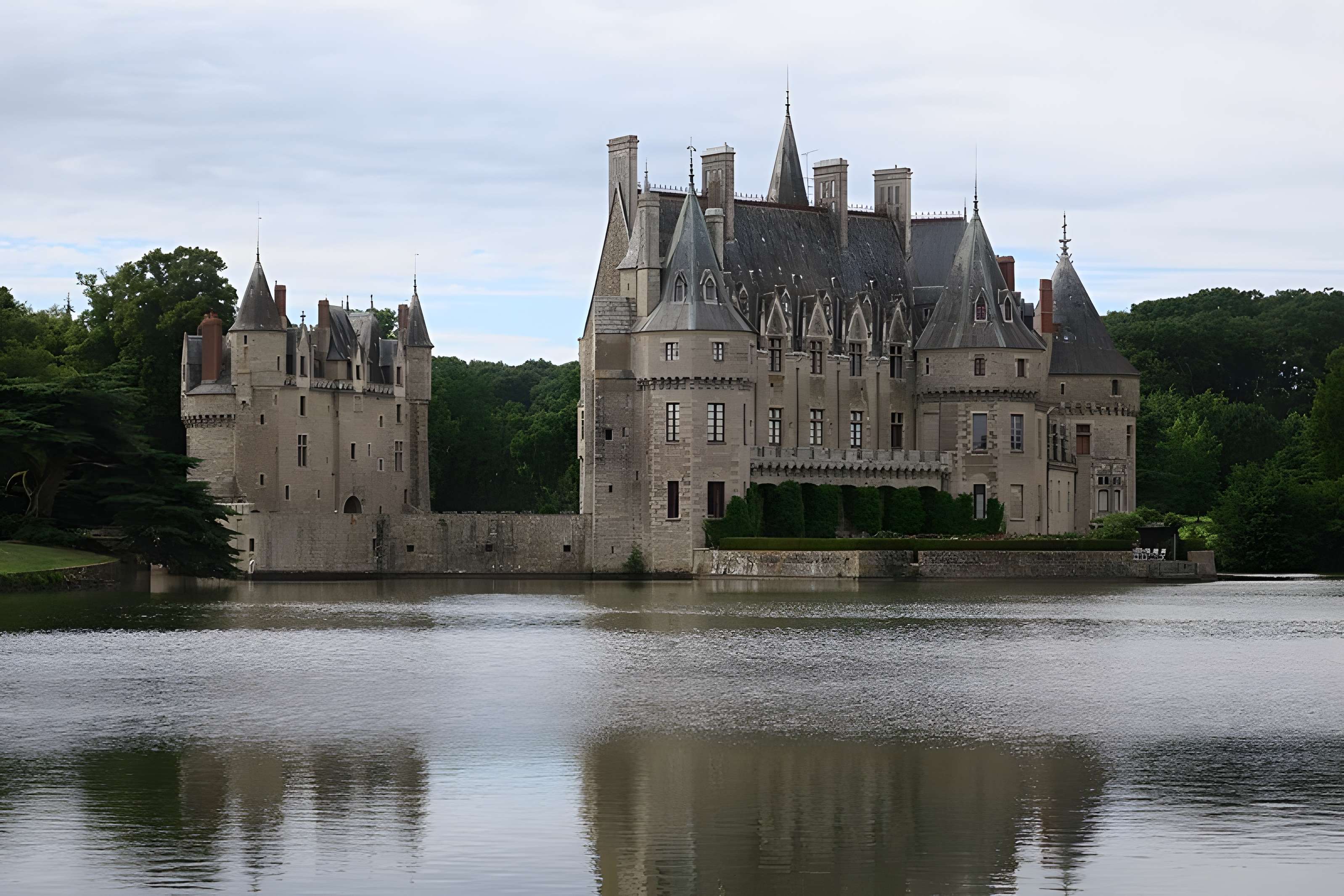 Château de la Bretesche
