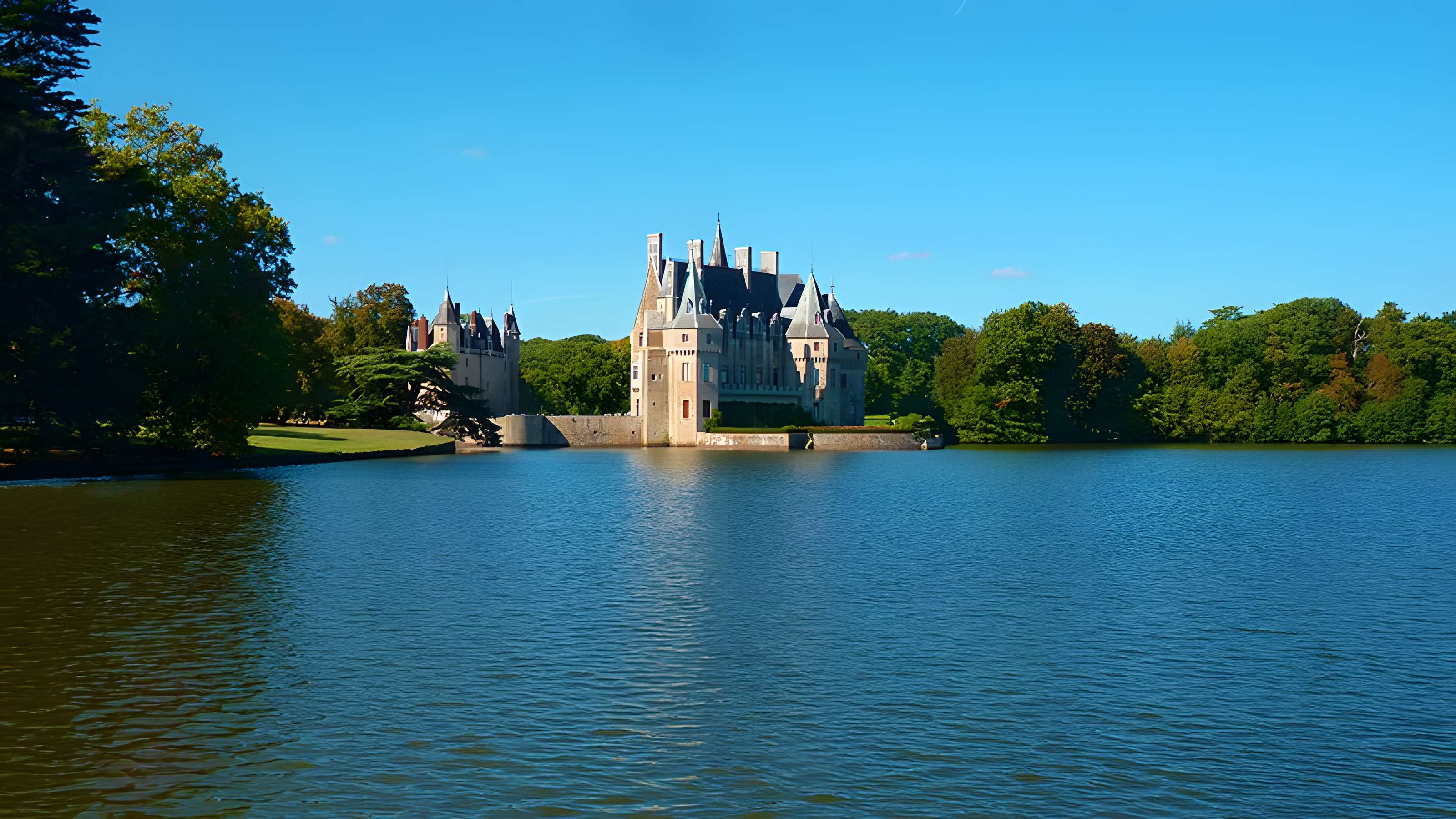 Château de la Bretesche