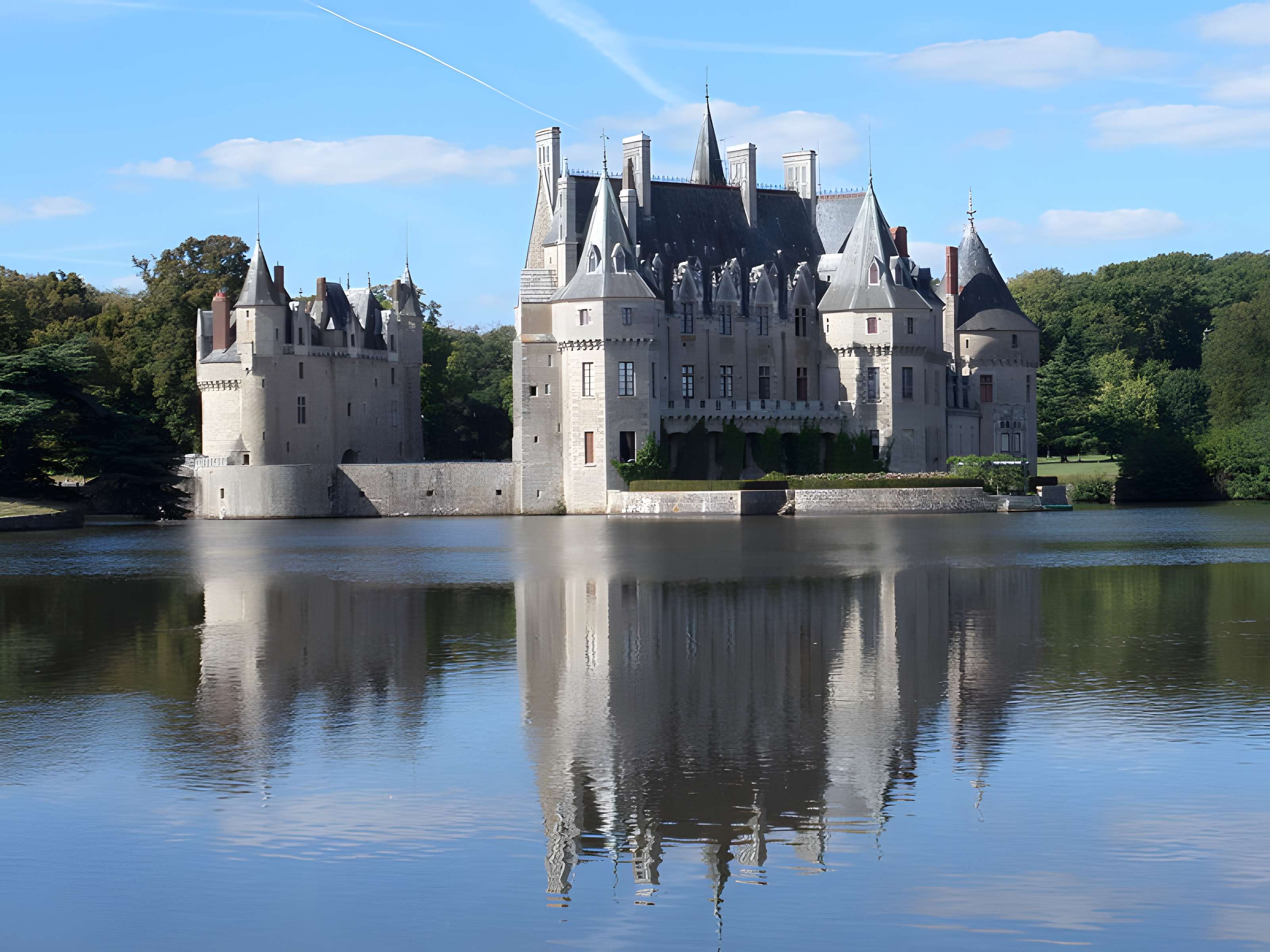 Château de la Bretesche