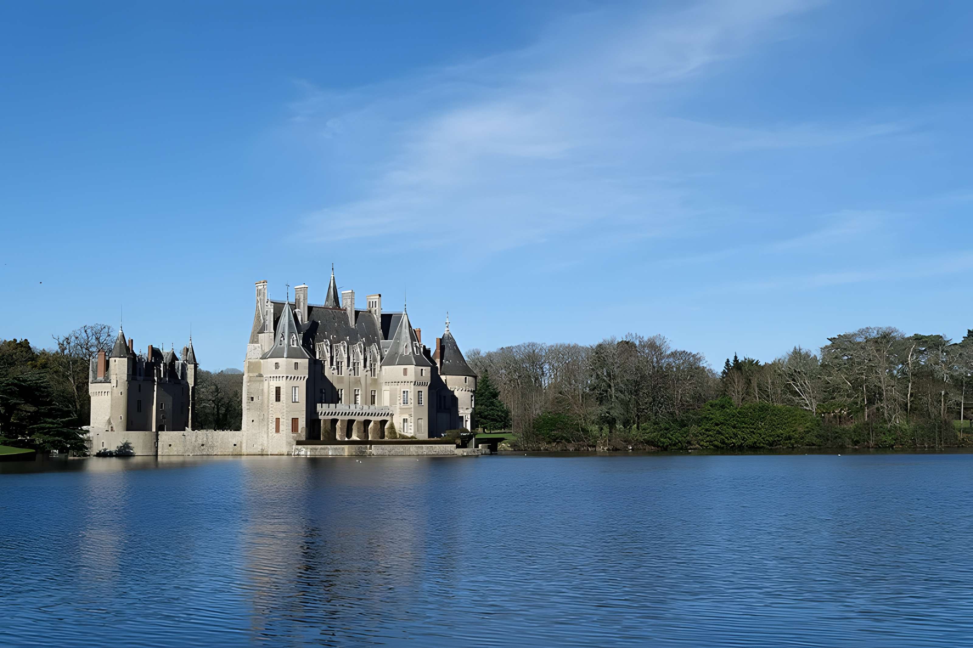 Château de la Bretesche