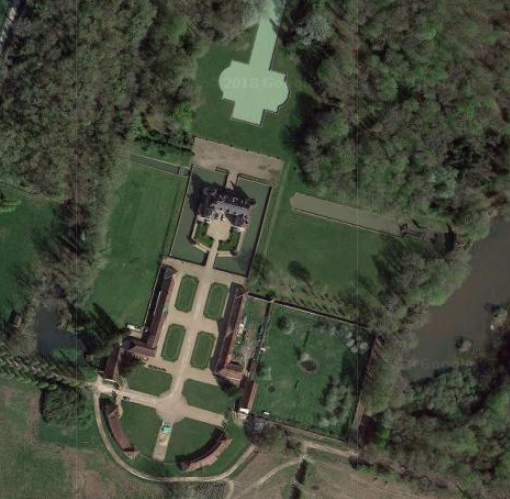 Château de Châtres 