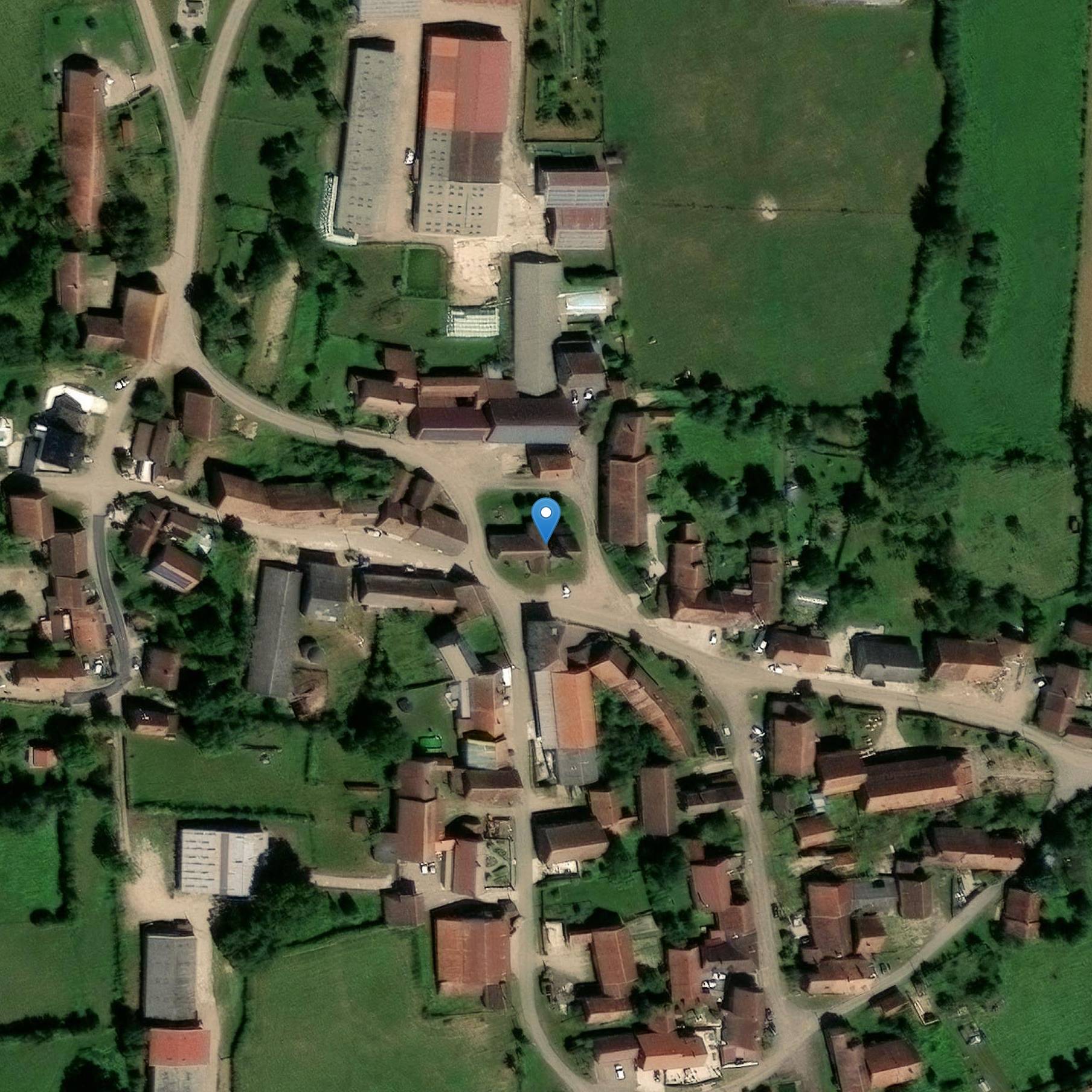 Photo de ノイダン聖アンドチェ教会