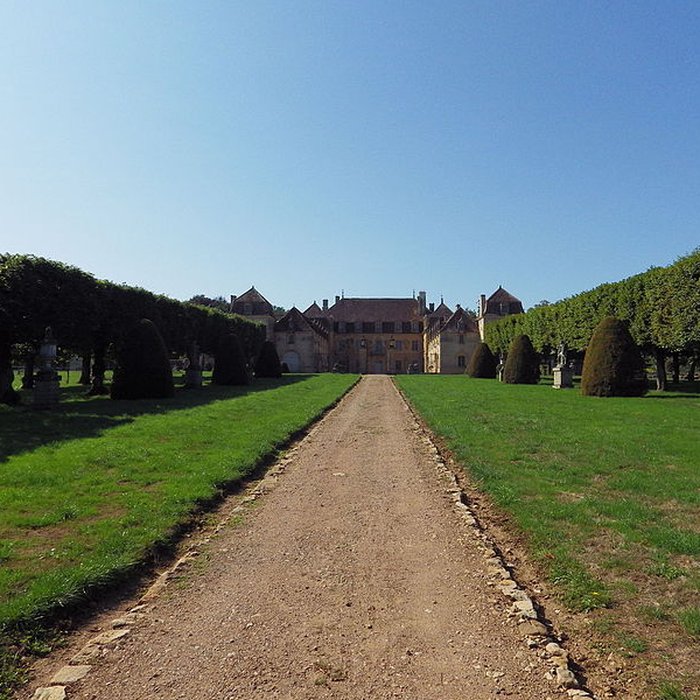 Photo de Château de Chaumont à Oyé