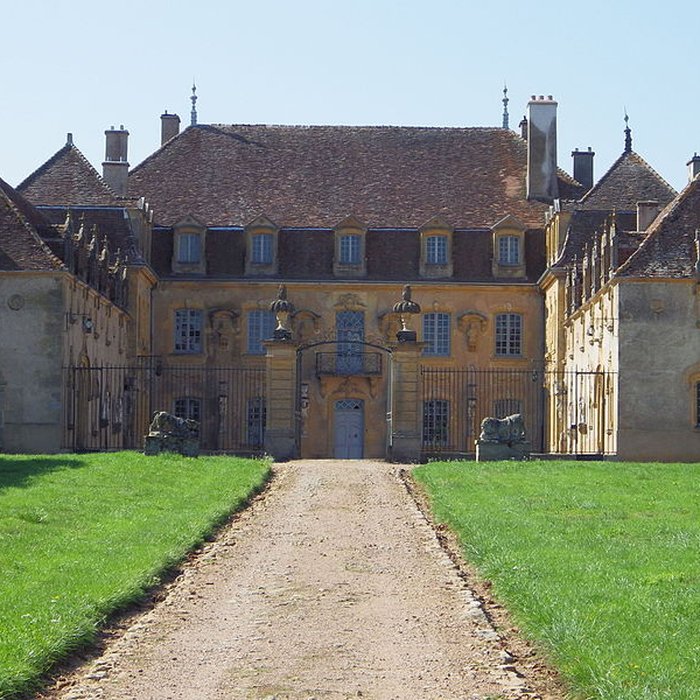 Photo de Château de Chaumont à Oyé