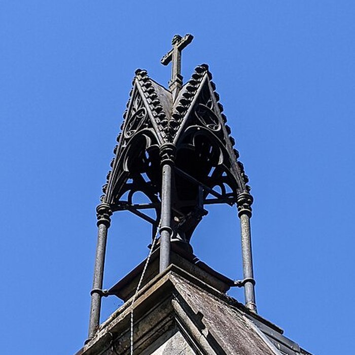 Photo de Château de Chaumont-la-Guiche