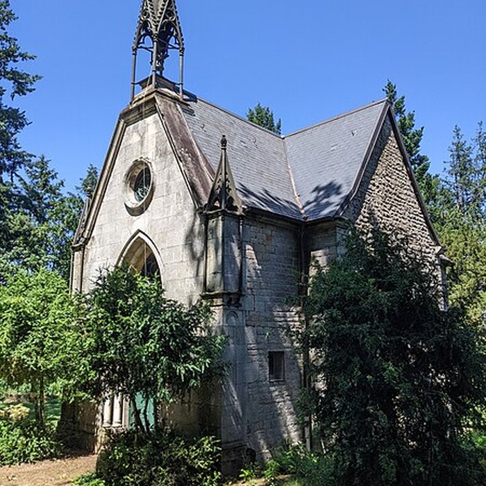 Photo de Château de Chaumont-la-Guiche