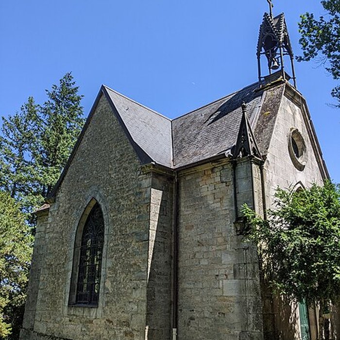 Photo de Château de Chaumont-la-Guiche