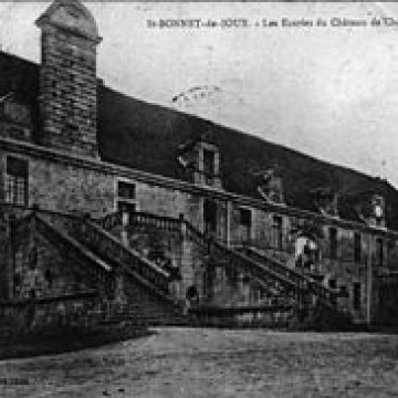 chateau de chaumont la guiche