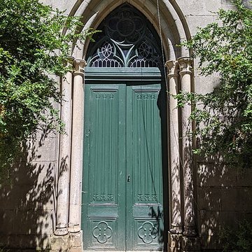 Château de Chaumont-la-Guiche