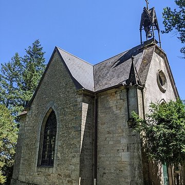 Château de Chaumont-la-Guiche