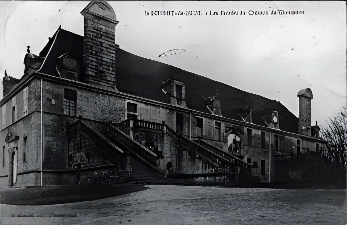 Château de Chaumont-la-Guiche 
