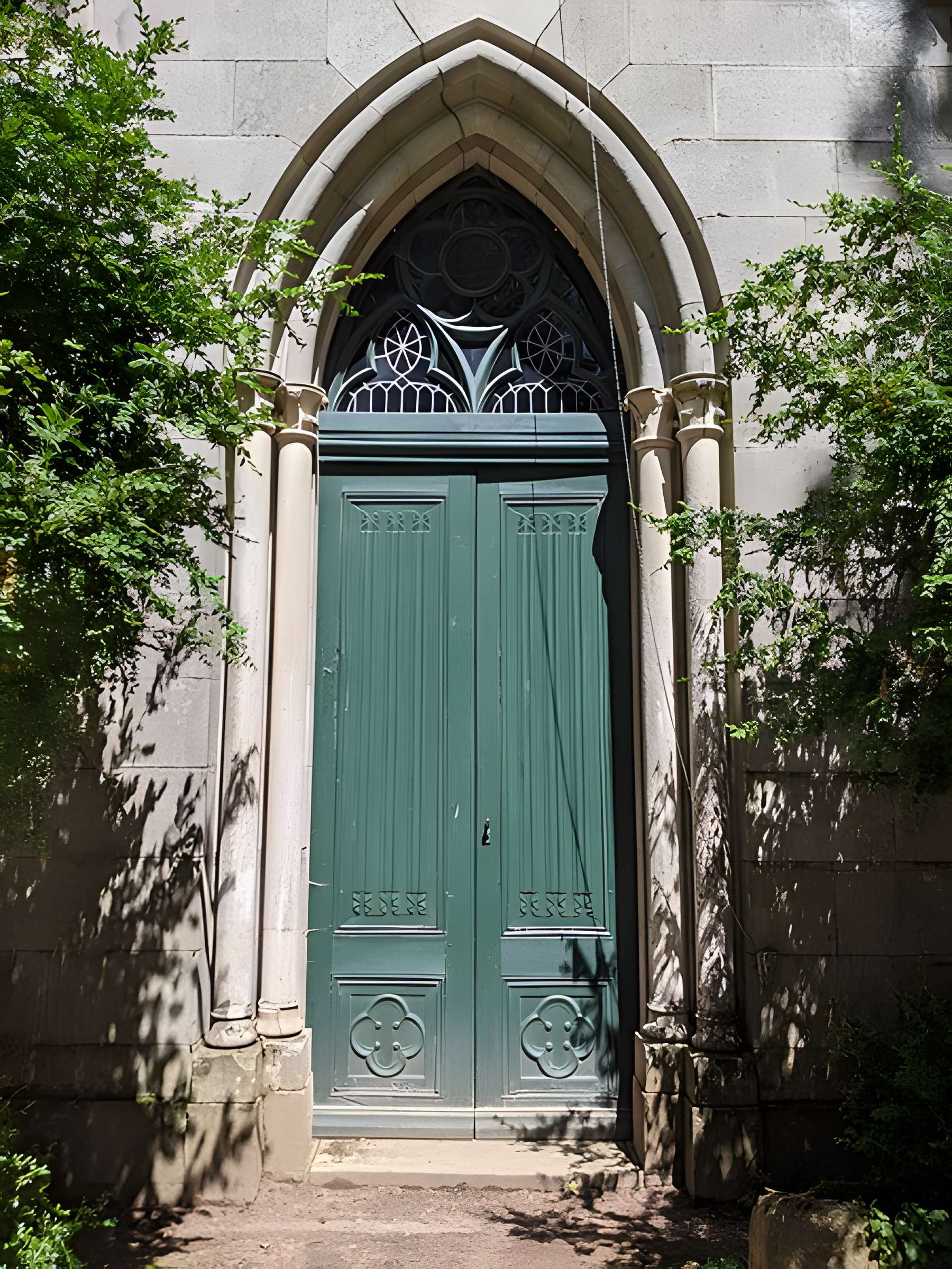 Château de Chaumont-la-Guiche