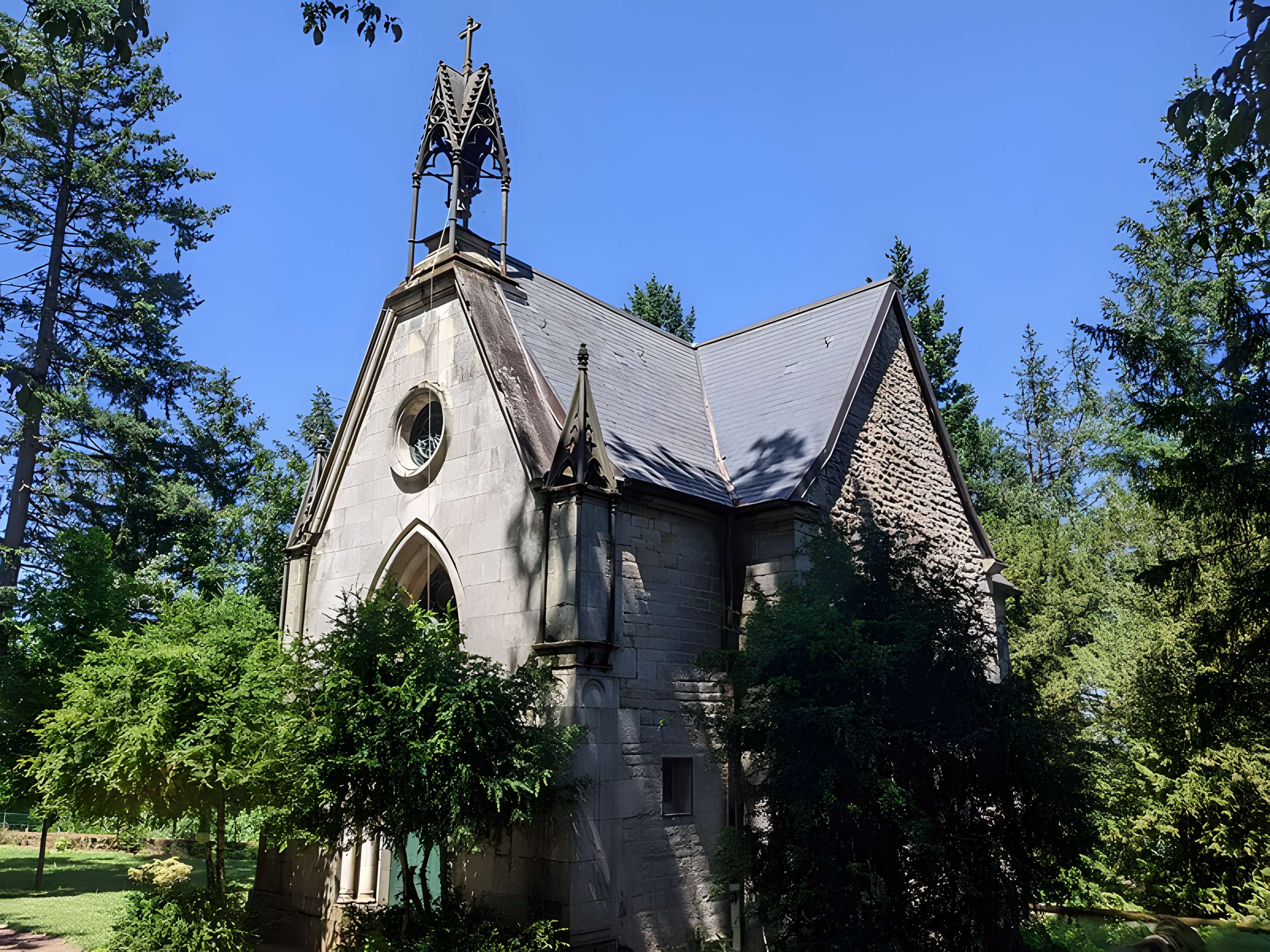 Château de Chaumont-la-Guiche