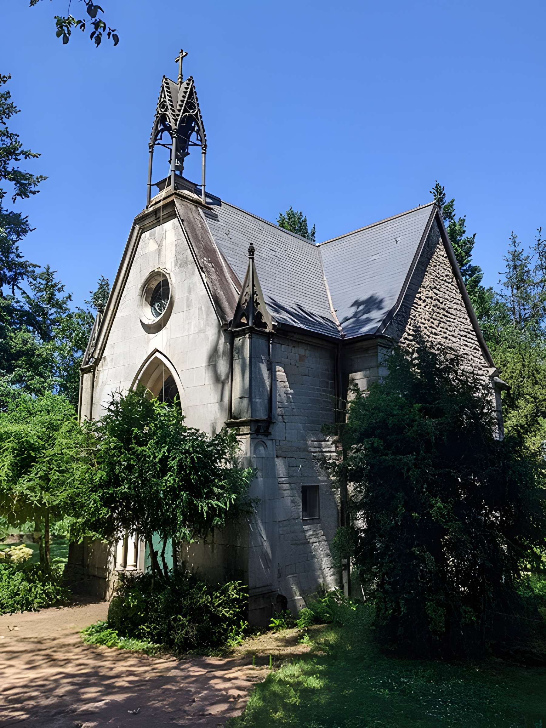 Château de Chaumont-la-Guiche