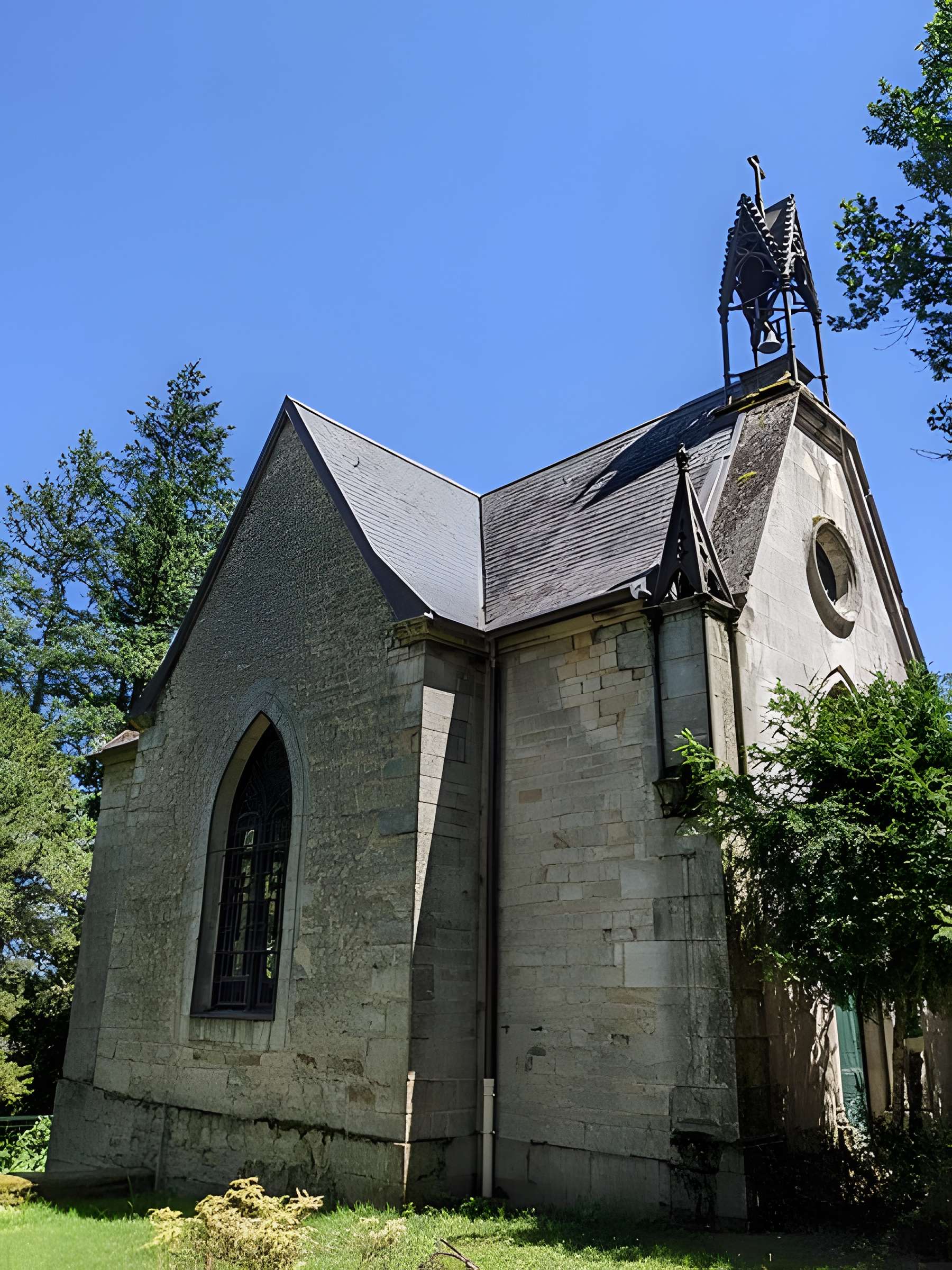 Château de Chaumont-la-Guiche
