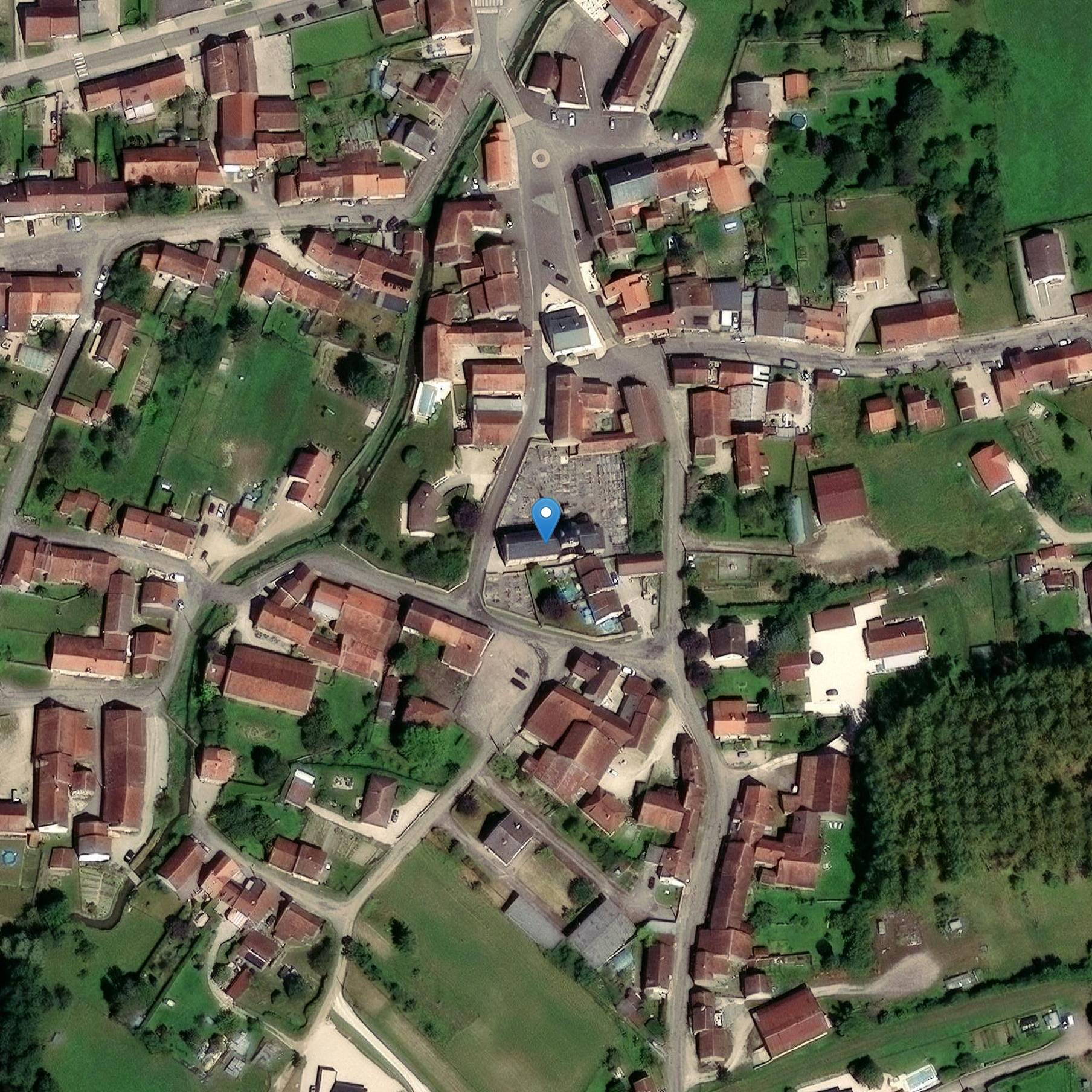 Photo de Église Saint-Symphorien de Pouillenay