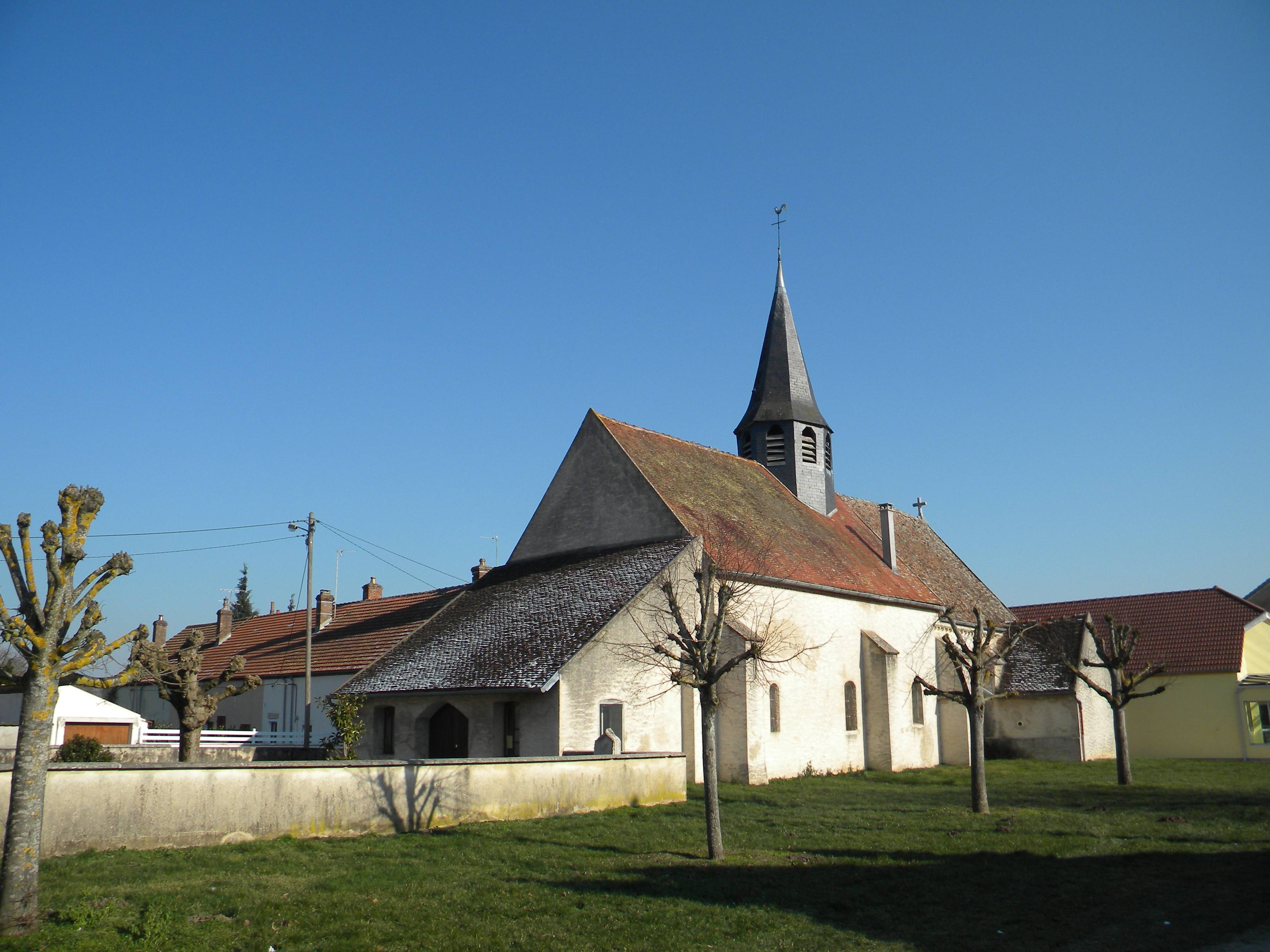 Photo de Chiesa di Saint Antoine de Pouilly-sur-Saône