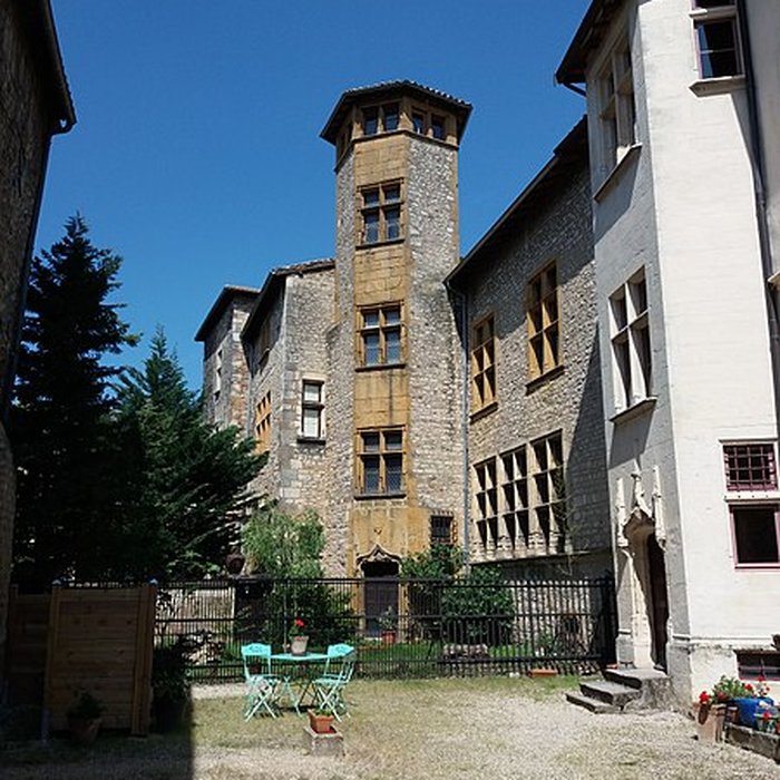 Photo de Château de Chazay