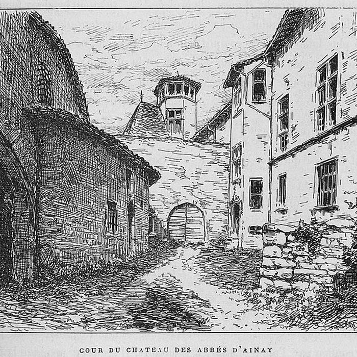 Photo de Château de Chazay