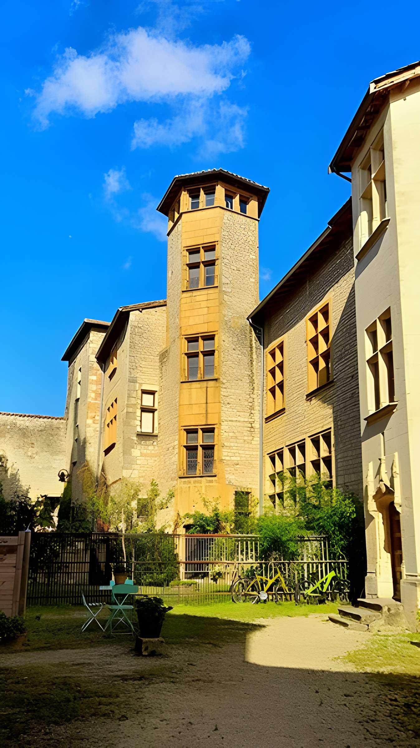 Château de Chazay