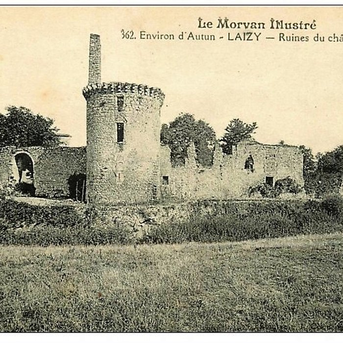 Photo de Château de Chazeu