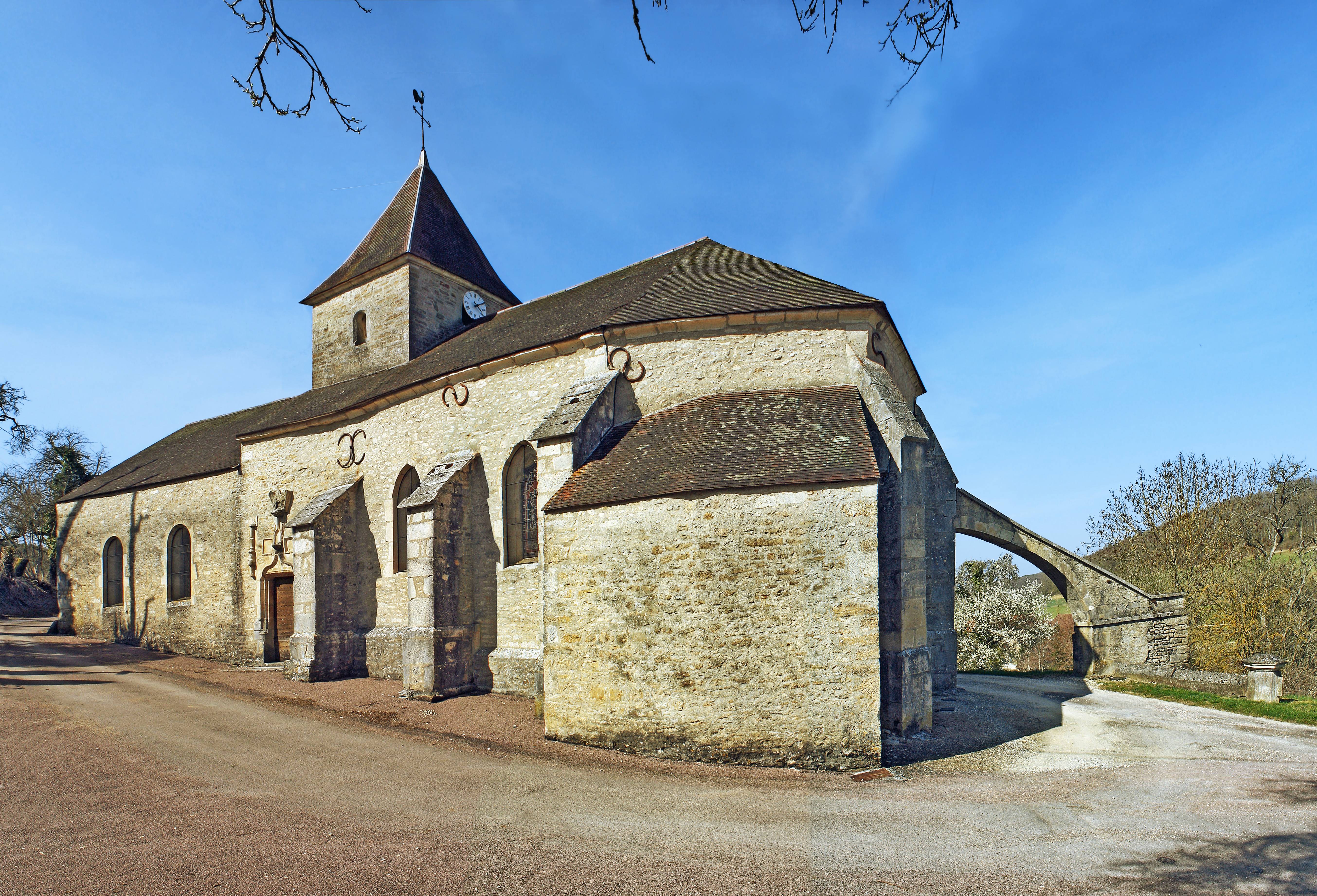 Photo de Kirche des Heiligen Mark-sur-Seine