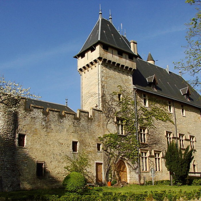 Photo de Château de Chazey-sur-Ain