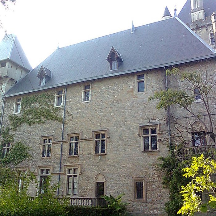 Photo de Château de Chazey-sur-Ain