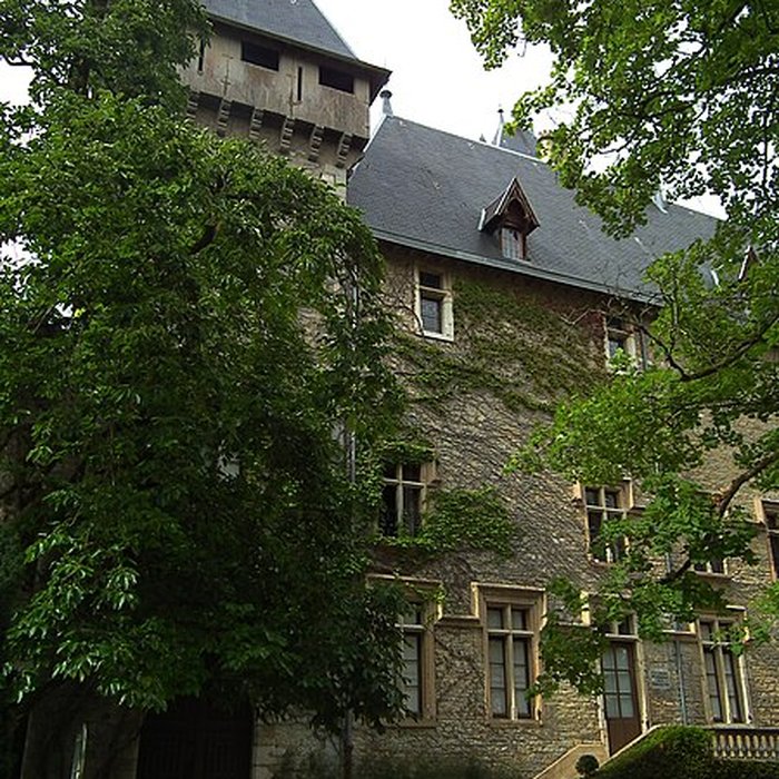 Photo de Château de Chazey-sur-Ain