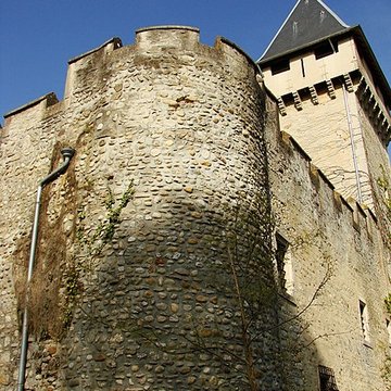 Château de Chazey-sur-Ain