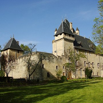 Château de Chazey-sur-Ain