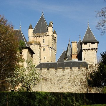 Château de Chazey-sur-Ain
