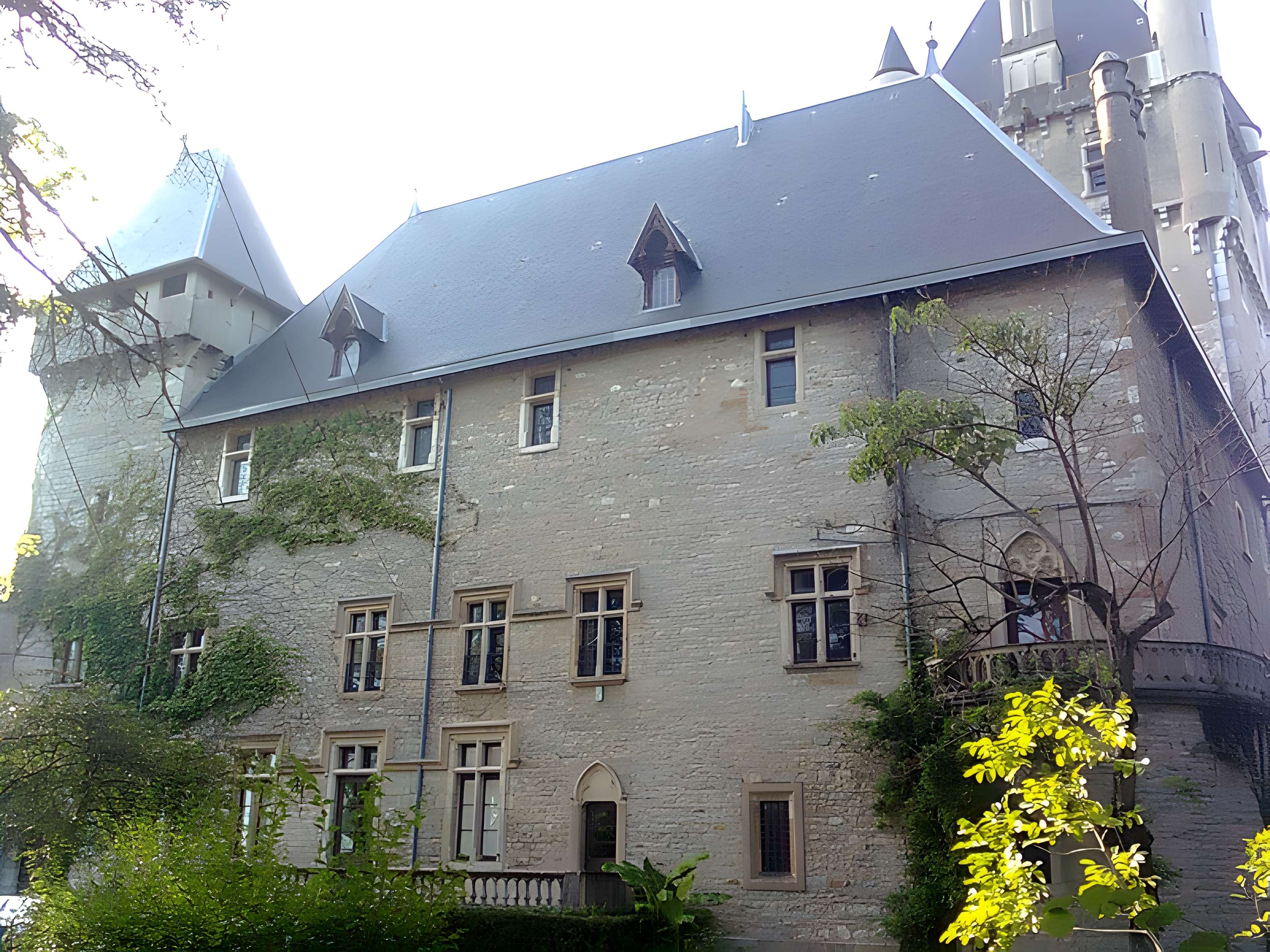 Château de Chazey-sur-Ain