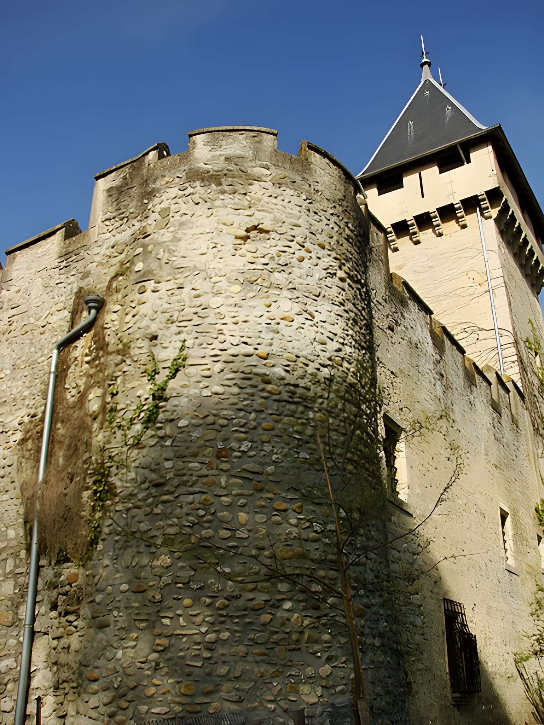 Château de Chazey-sur-Ain