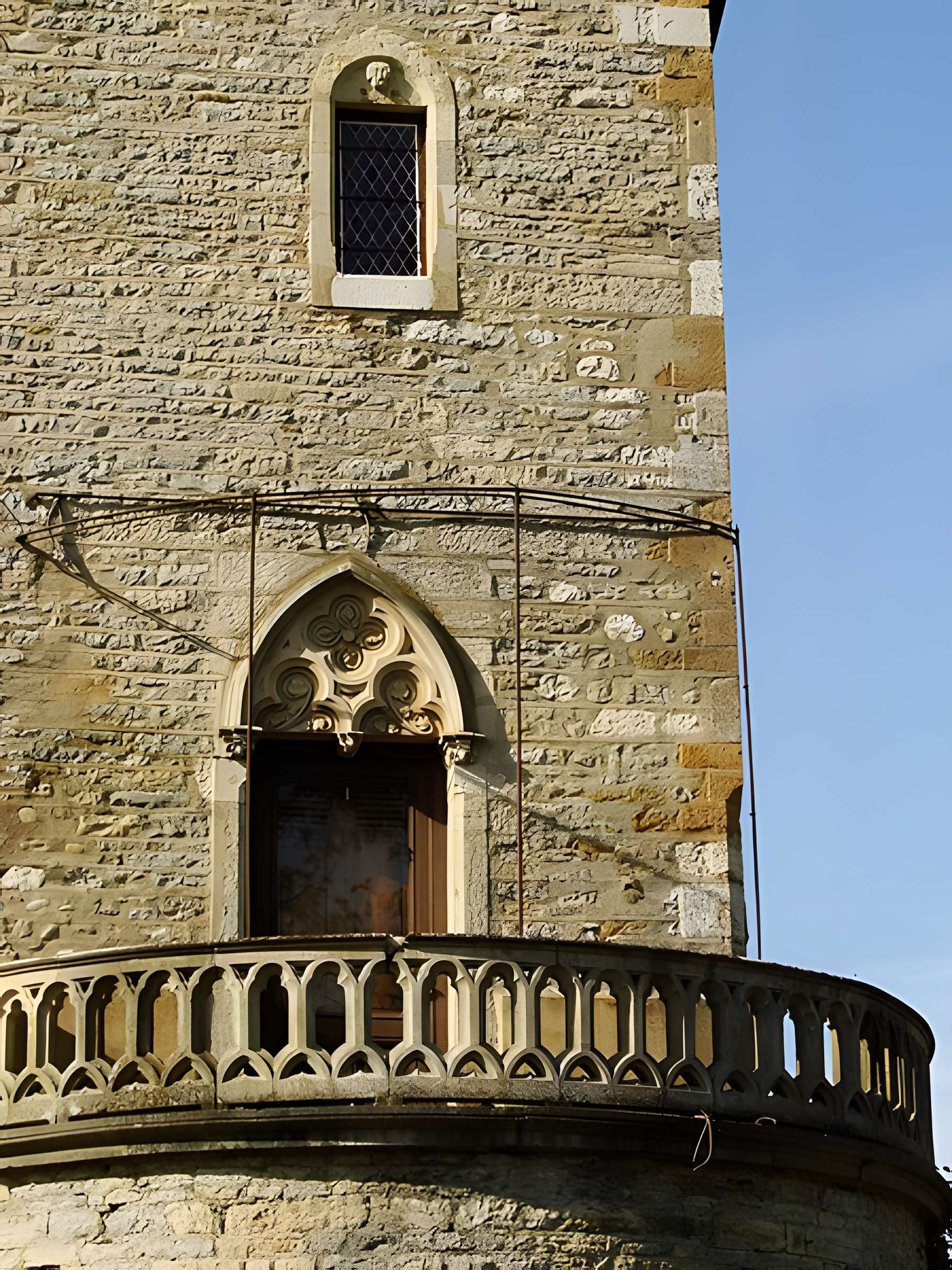 Château de Chazey-sur-Ain