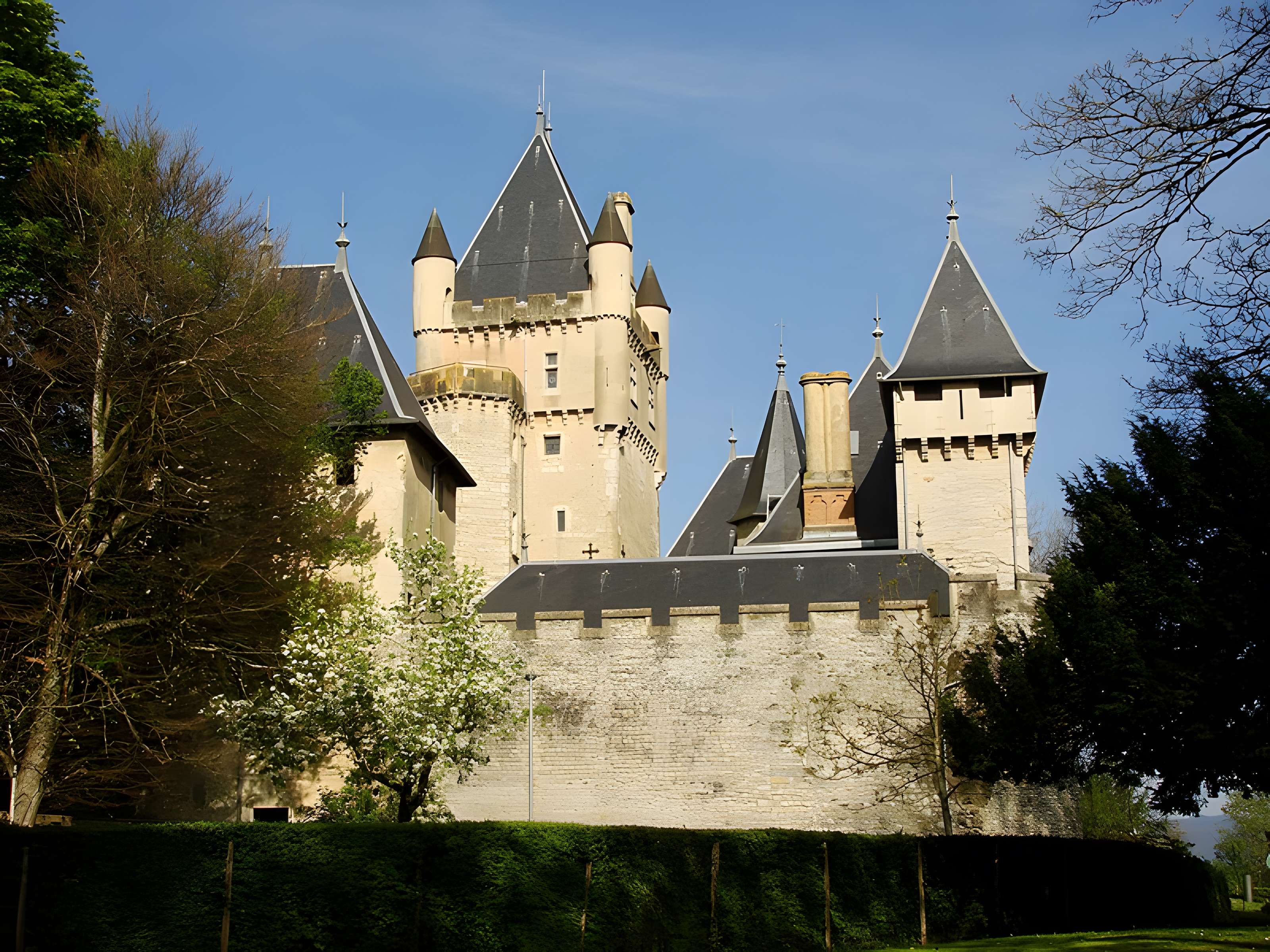Château de Chazey-sur-Ain