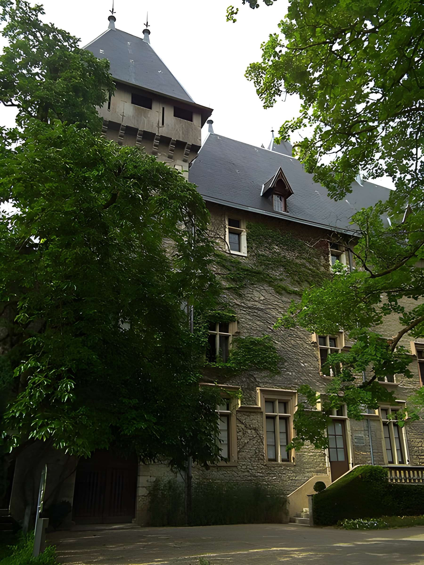 Château de Chazey-sur-Ain