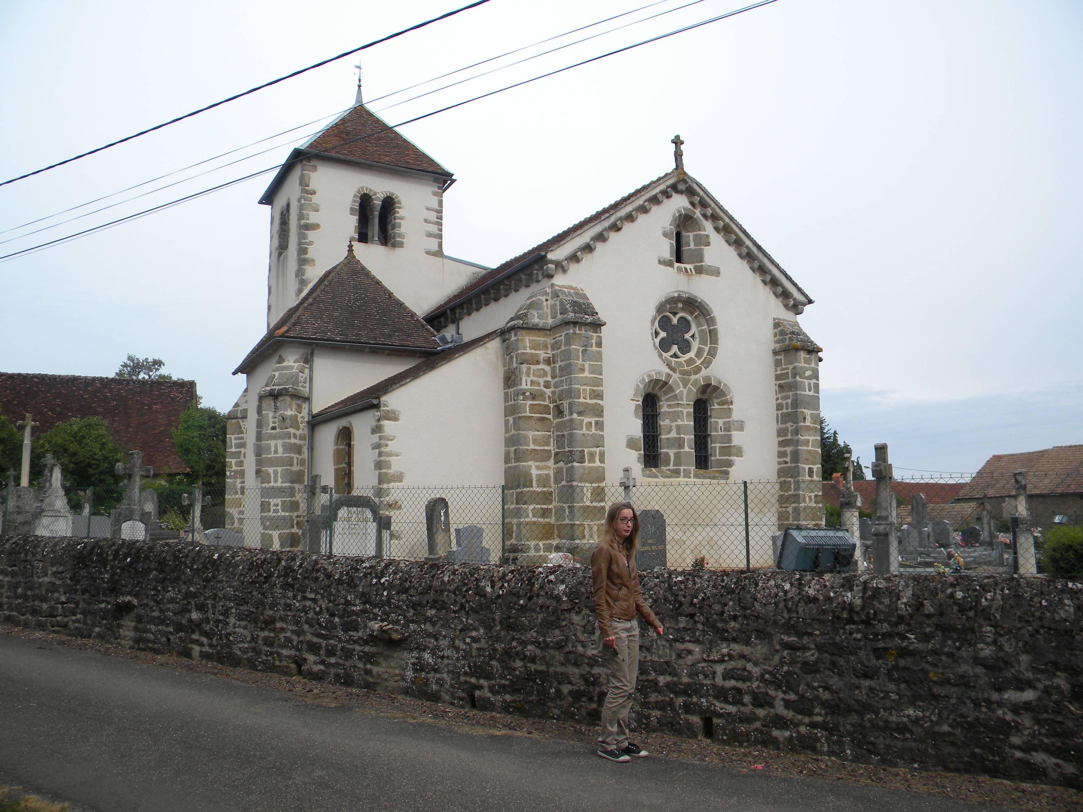 Photo de Église Saint-Prix de Saint-Prix-lès-Arnay