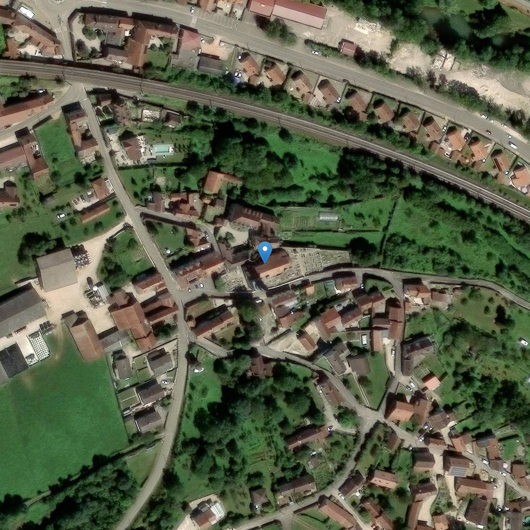 Photo de Kirche Saint-Rémy (Côte-d'Or)