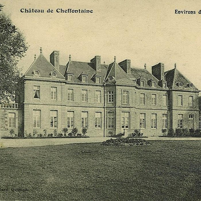 Photo de Château de Cheffontaines