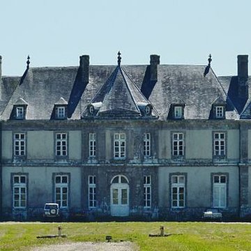 chateau de cheffontaines