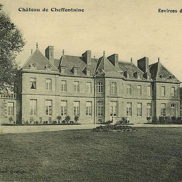 Château de Cheffontaines