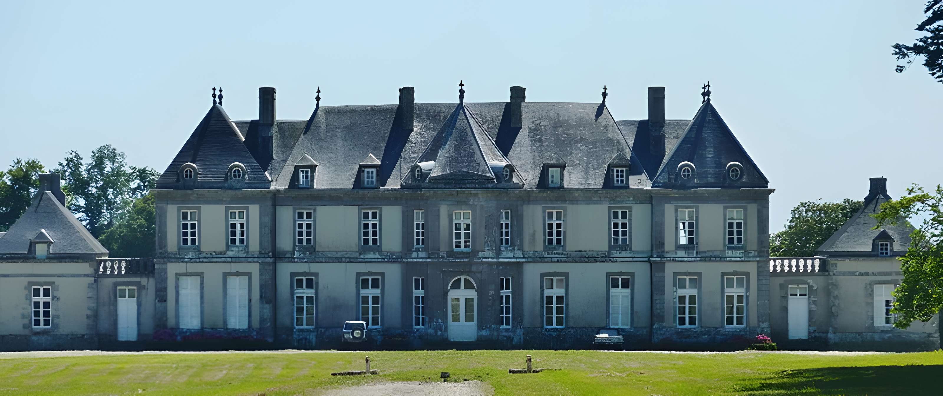 Château de Cheffontaines