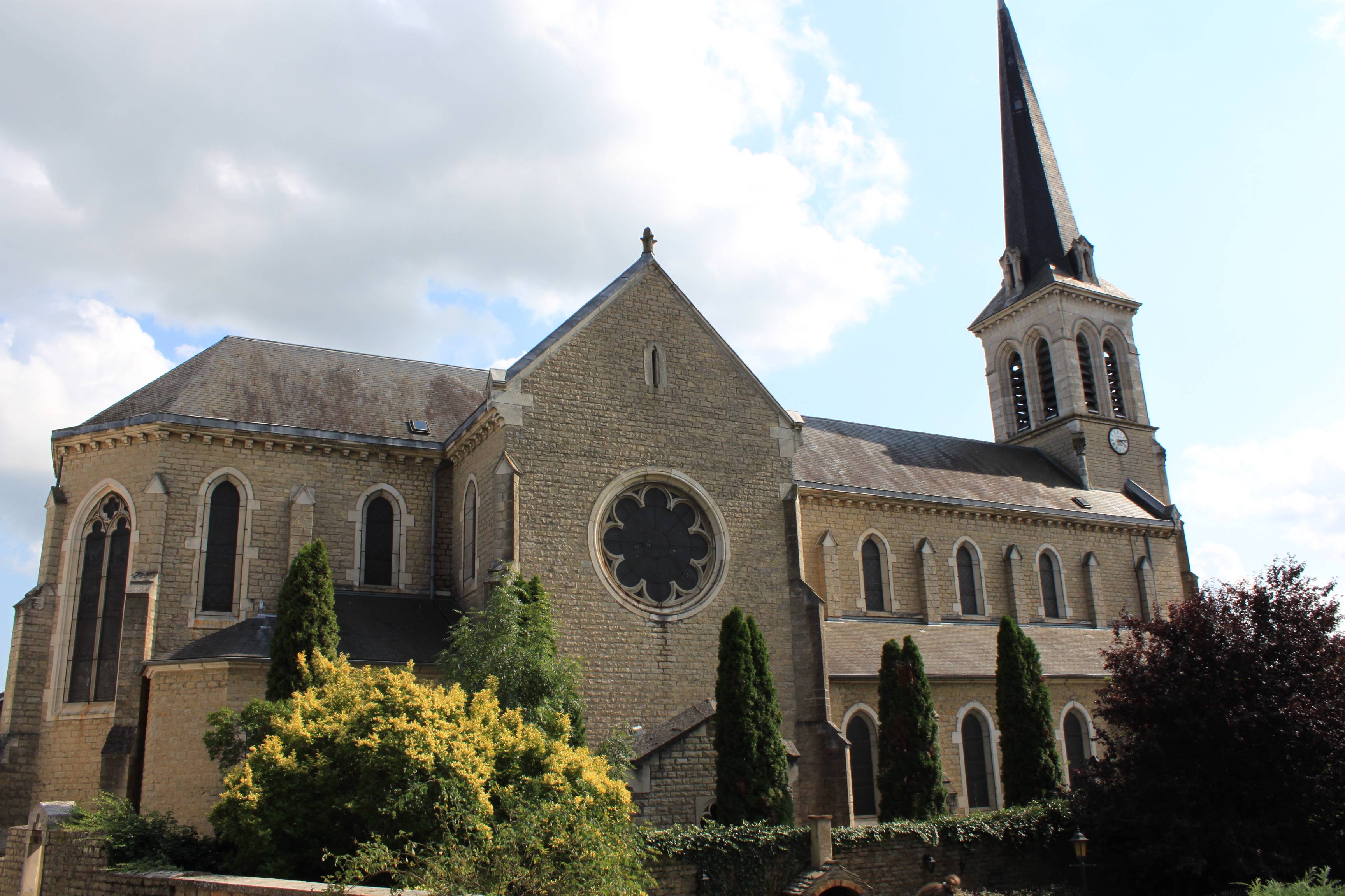 Photo de Église Notre-Dame-du-Rosaire de Santenay