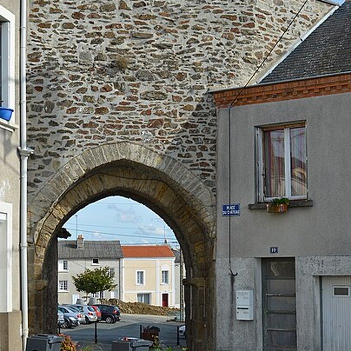 Photo de Château de Chemillé