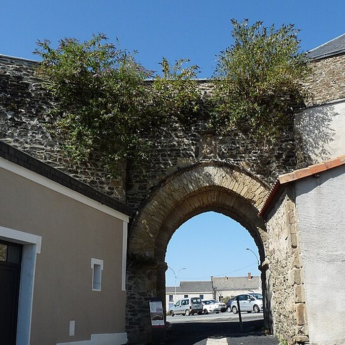 Photo de Château de Chemillé
