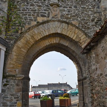 chateau de chemille
