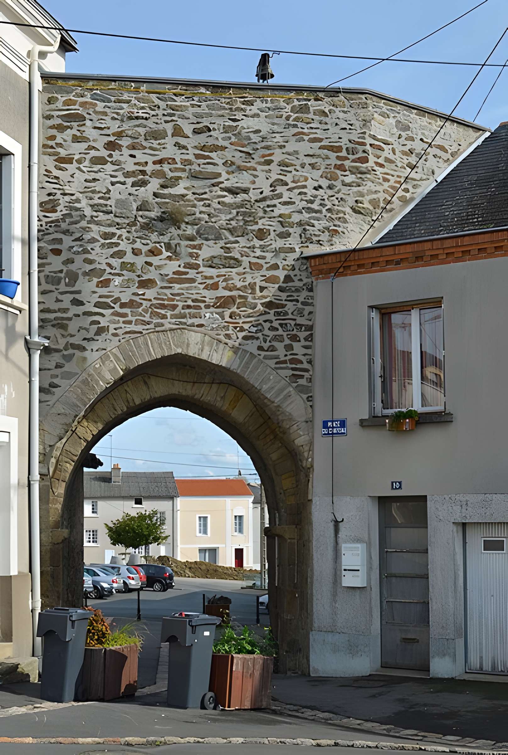 Château de Chemillé