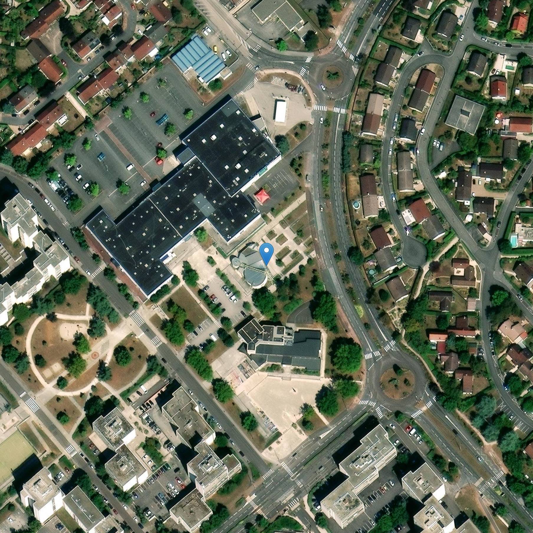 Photo de Saint-Just de Talant Church