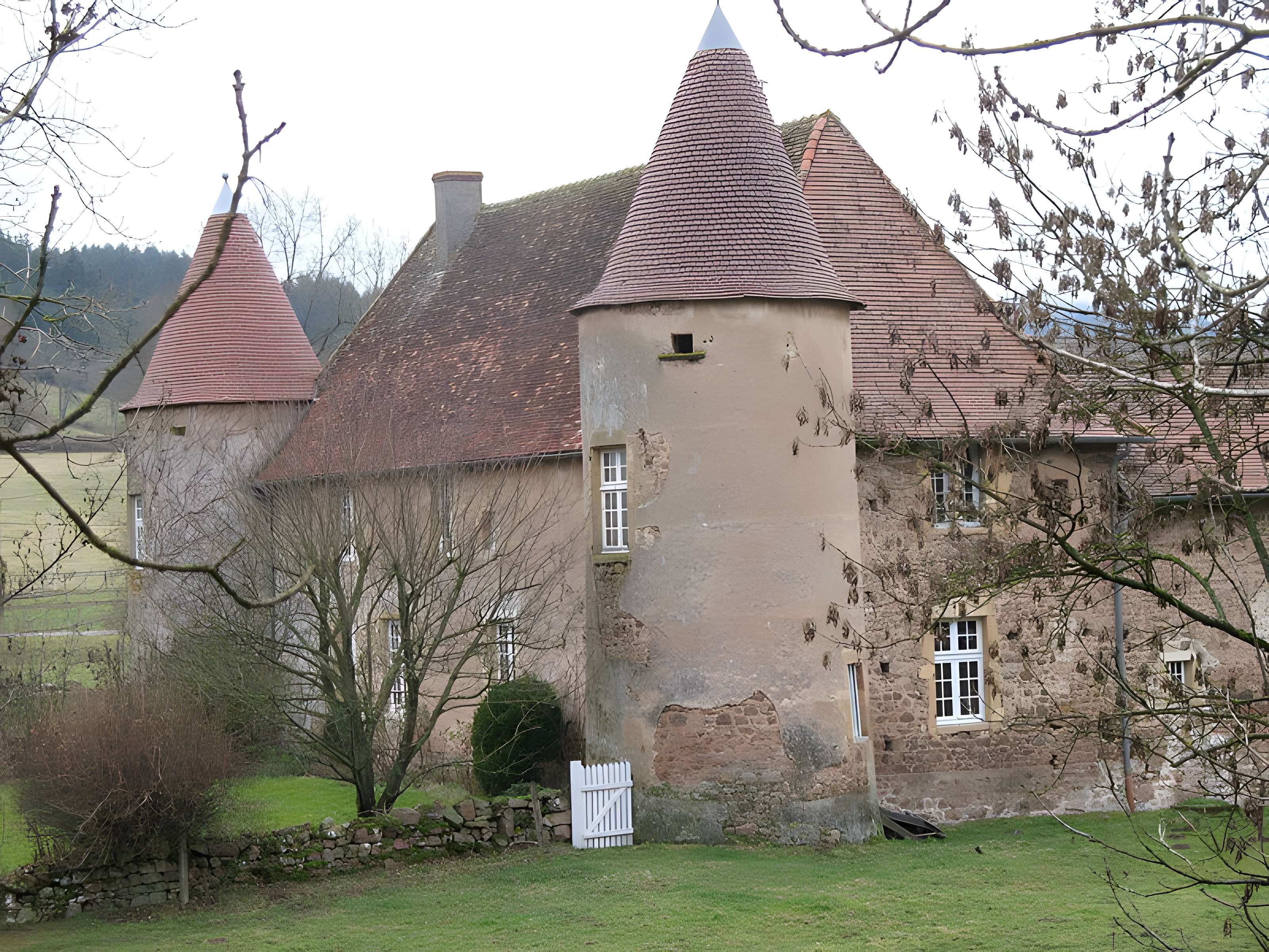 Château de Chevannes 